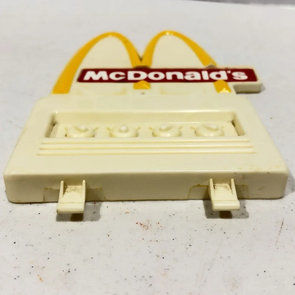 1993 McDonald's Happy Meal Magic Snack Maker Stove Top Replacement Part